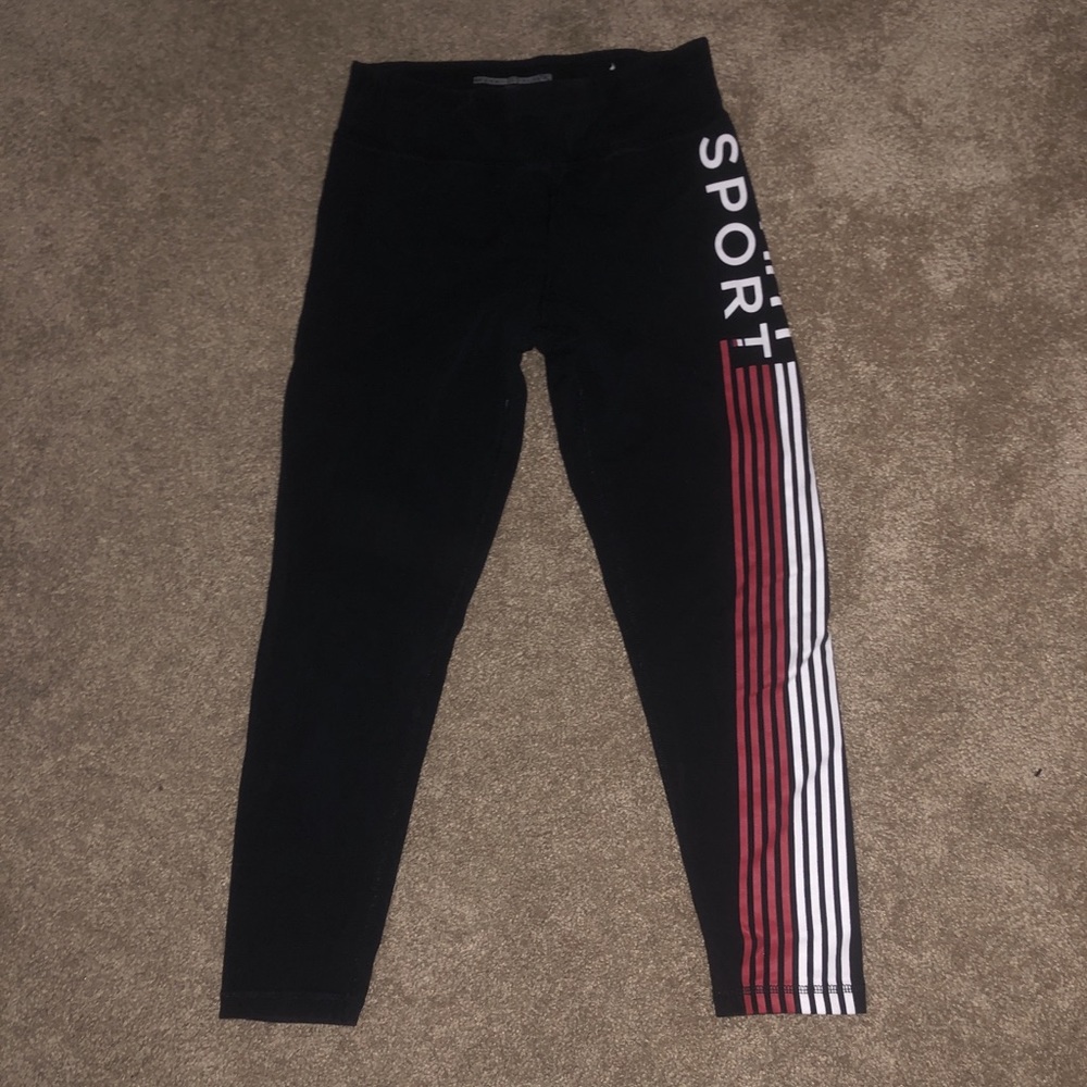 Tommy leggings!